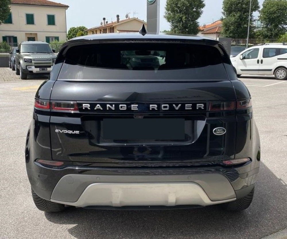 Land Rover Range Rover Evoque usata a Pisa (6)