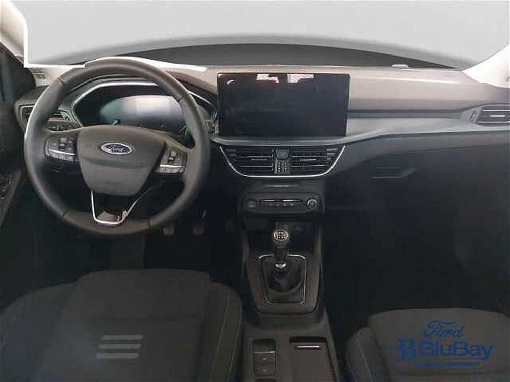 Ford Focus 1.0 EcoBoost 125 CV 5p. Active  del 2022 usata a Livorno (4)