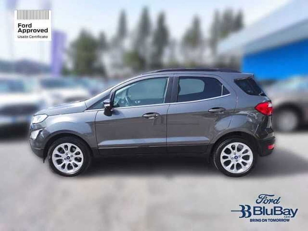 Ford EcoSport usata a Livorno (11)