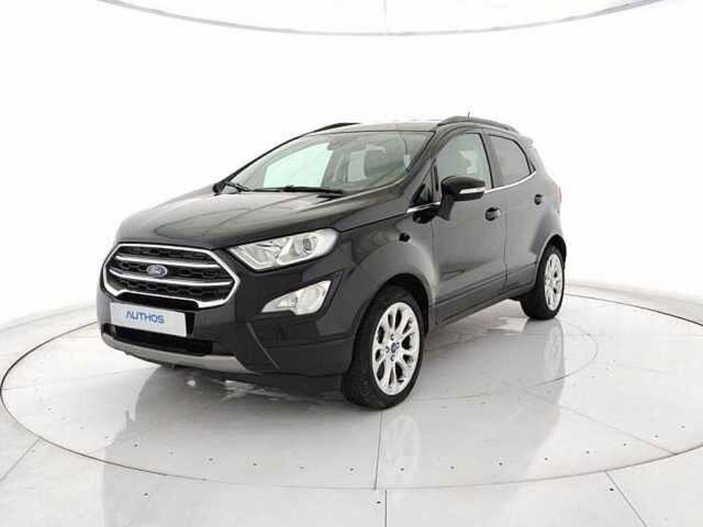 Ford EcoSport usata a Torino