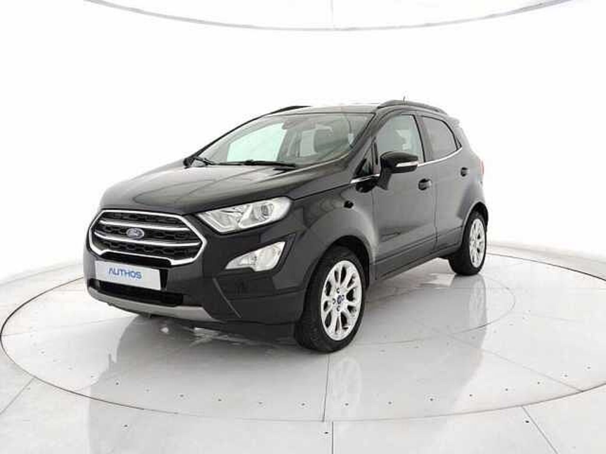 Ford EcoSport 1.0 EcoBoost 125 CV Titanium  del 2022 usata a Torino