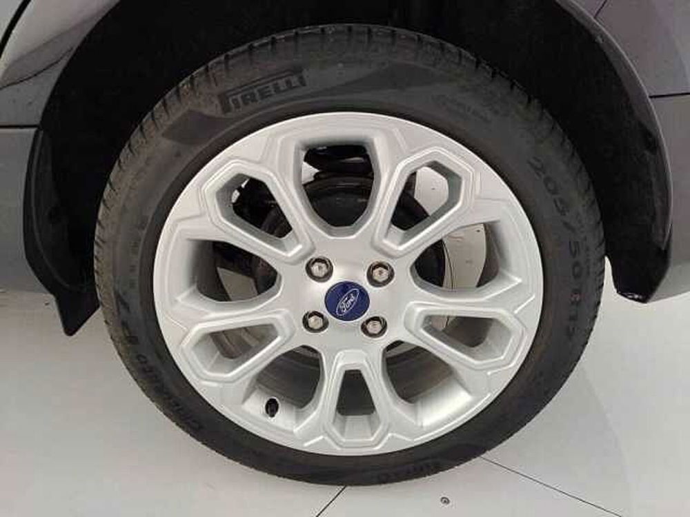 Ford EcoSport usata a Torino (10)