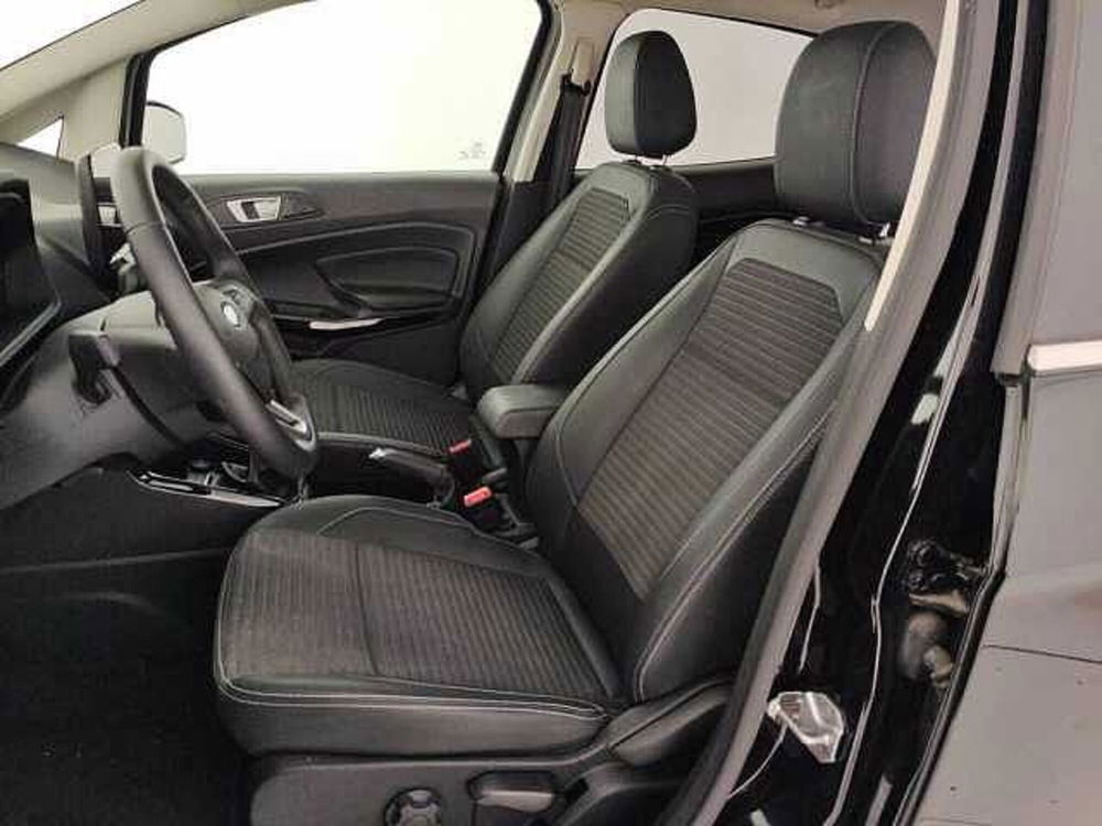 Ford EcoSport usata a Torino (17)