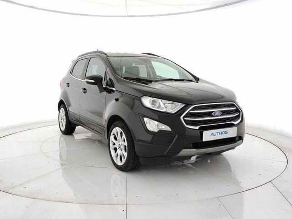 Ford EcoSport usata a Torino (2)