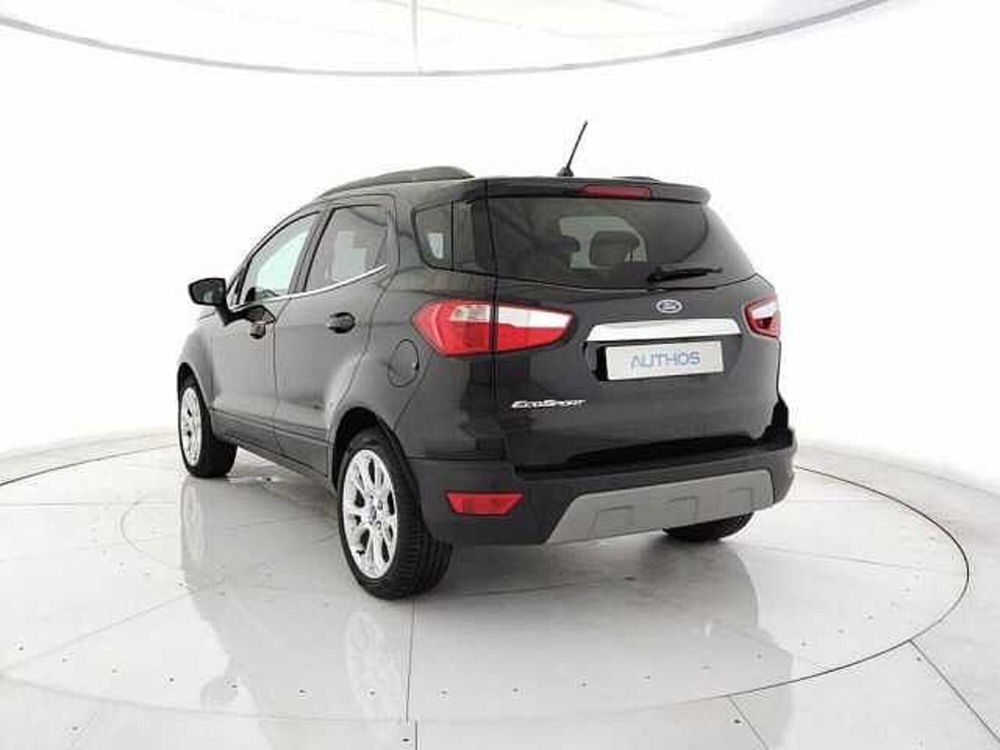 Ford EcoSport usata a Torino (3)