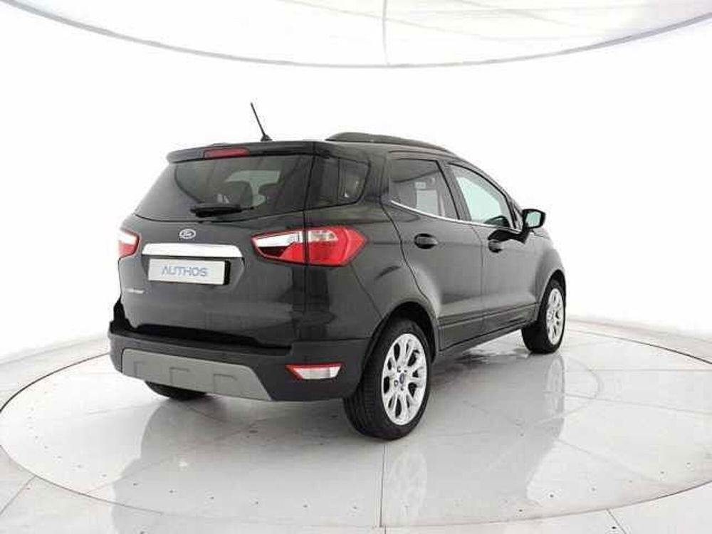 Ford EcoSport usata a Torino (4)