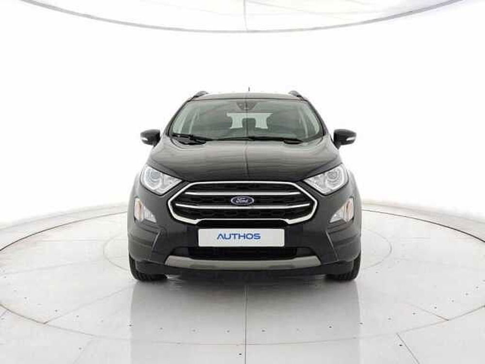 Ford EcoSport usata a Torino (5)