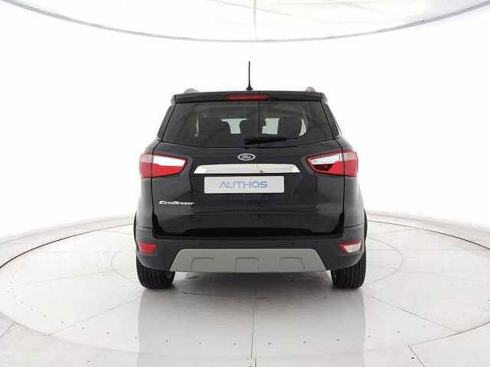 Ford EcoSport usata a Torino (6)