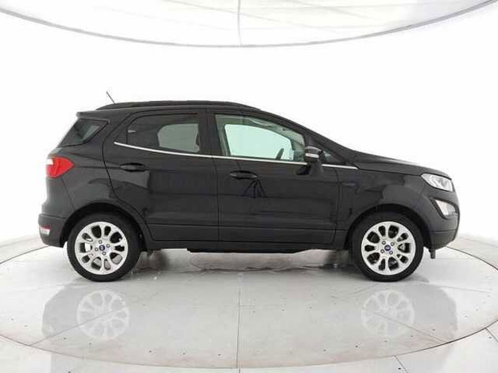 Ford EcoSport usata a Torino (7)