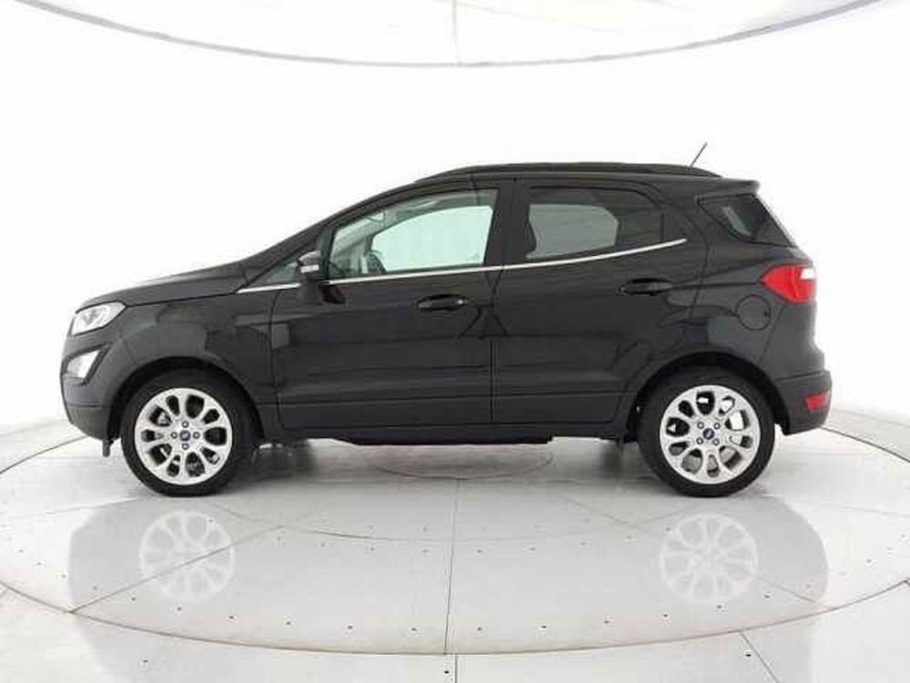 Ford EcoSport usata a Torino (8)