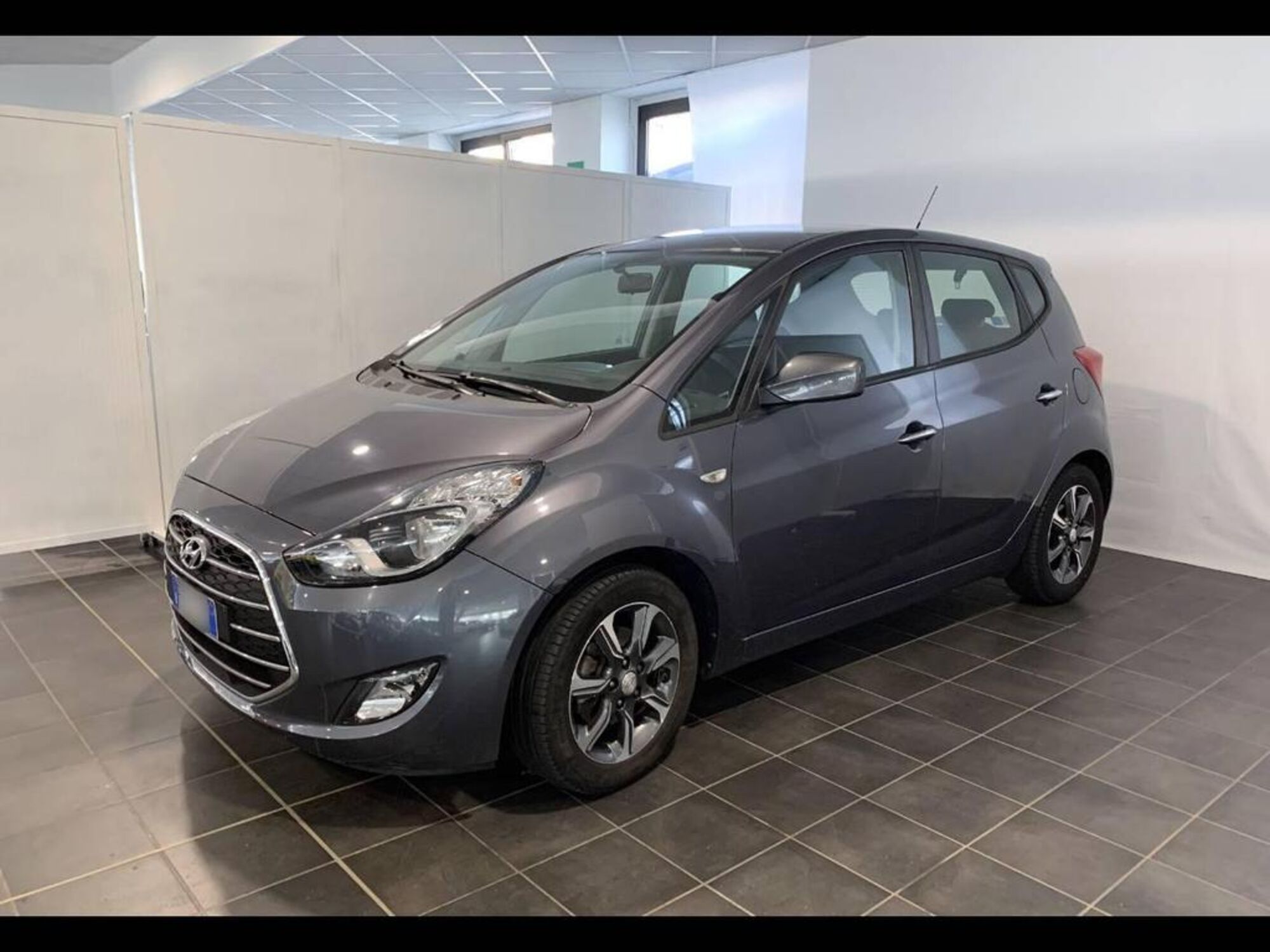 Hyundai ix20 1.4 CRDI 90 CV Comfort  del 2017 usata a Torino