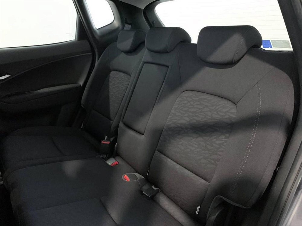 Hyundai ix20 1.4 CRDI 90 CV Comfort  del 2017 usata a Torino (5)