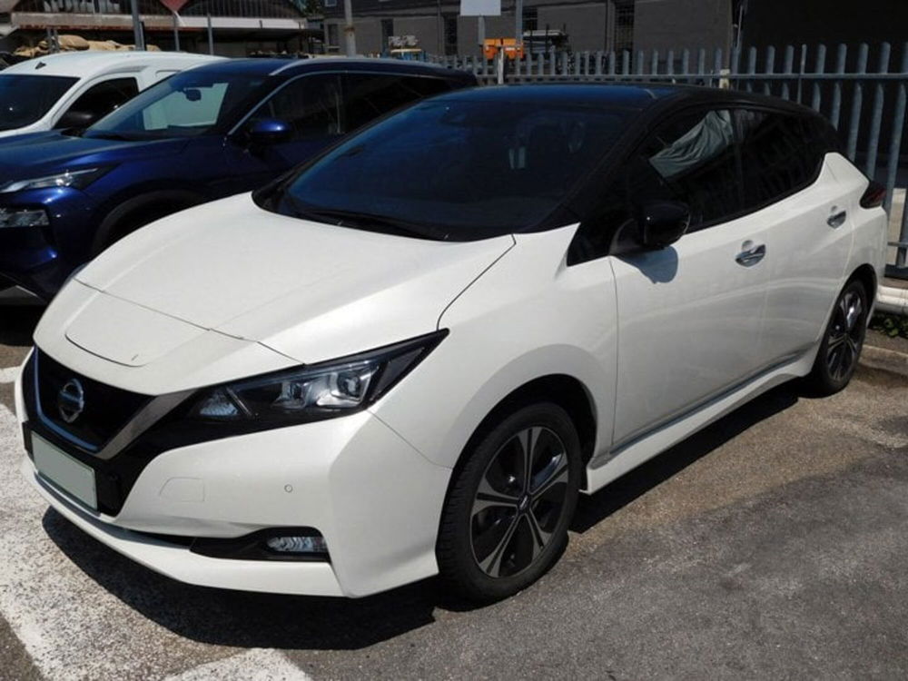 Nissan Leaf usata a Rimini