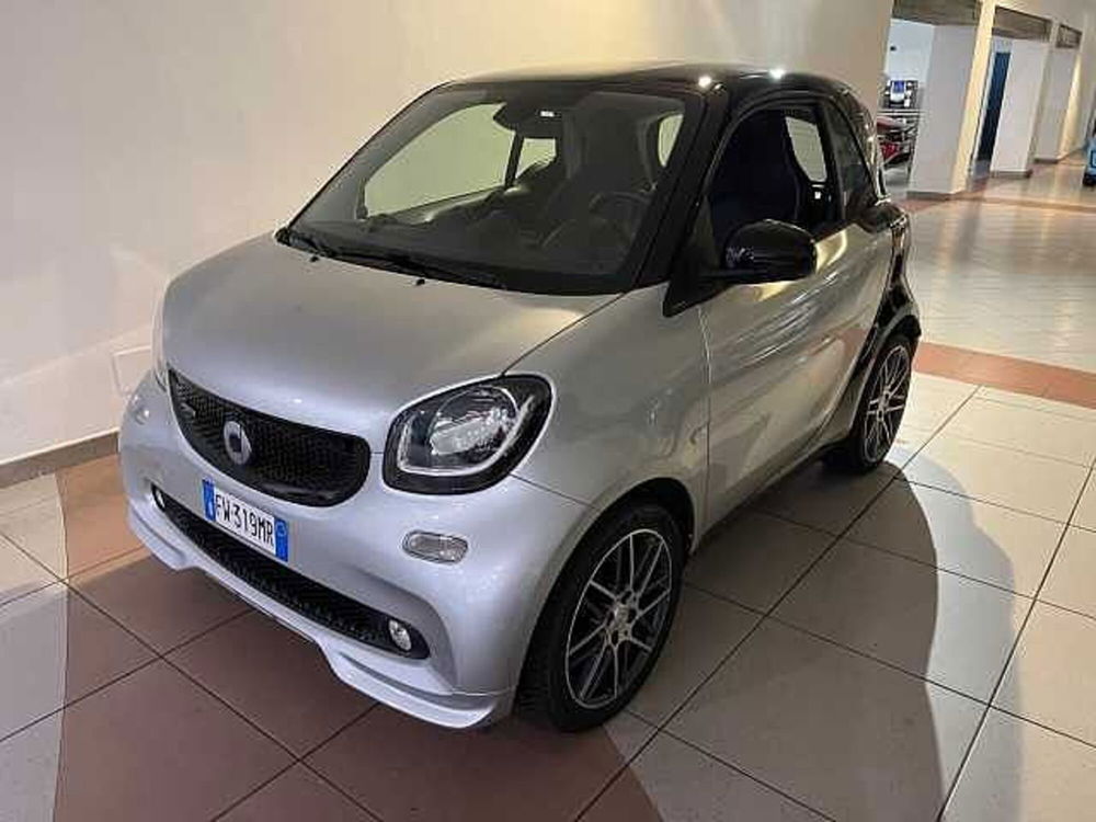 smart Fortwo usata a Genova