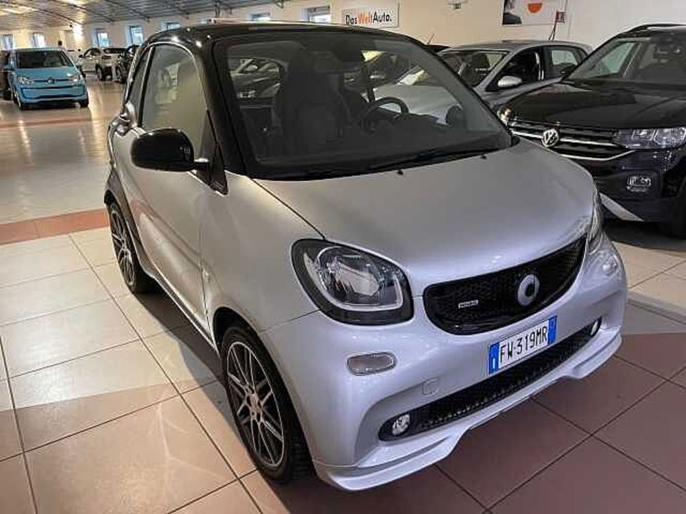 smart Fortwo usata a Genova (6)