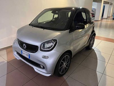 smart Fortwo BRABUS 0.9 Turbo twinamic Xclusive  del 2018 usata a Genova