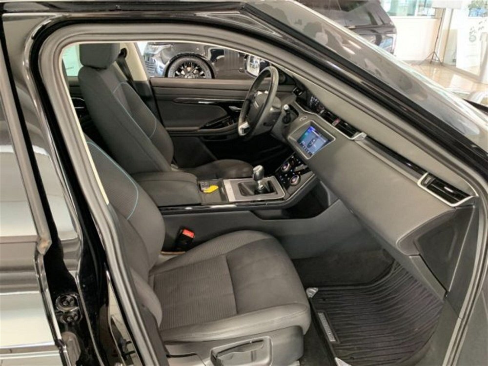 Land Rover Range Rover Evoque 2.0D I4-L.Flw 150 CV del 2019 usata a Livorno (3)