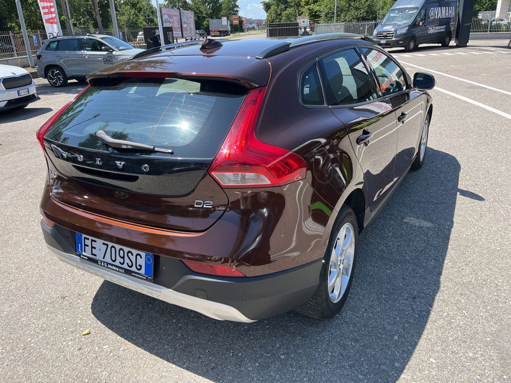 Volvo V40 Cross Country usata a Modena (6)