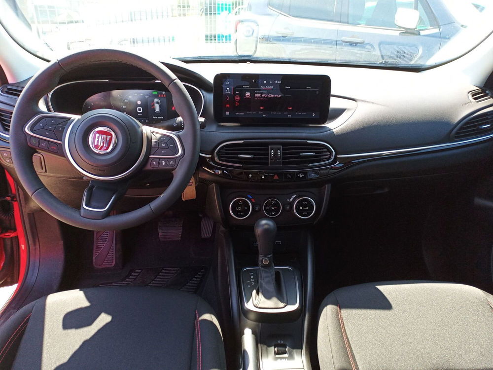 Fiat Tipo usata a Alessandria (14)