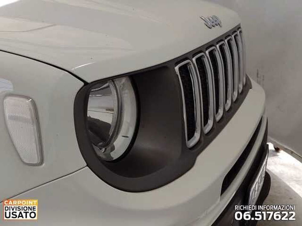 Jeep Renegade usata a Roma (13)