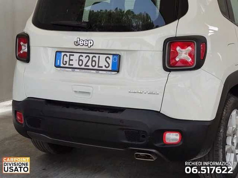 Jeep Renegade usata a Roma (17)