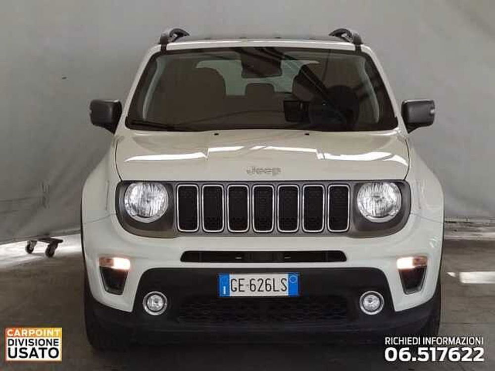 Jeep Renegade usata a Roma (2)