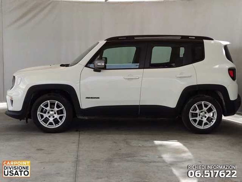 Jeep Renegade usata a Roma (3)