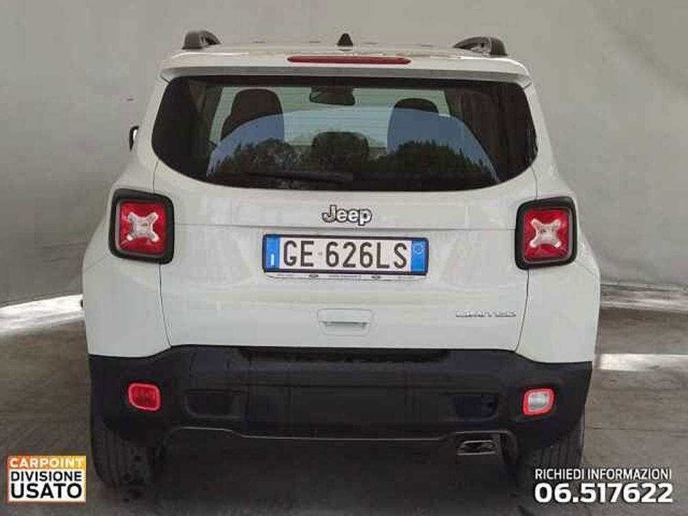 Jeep Renegade usata a Roma (4)