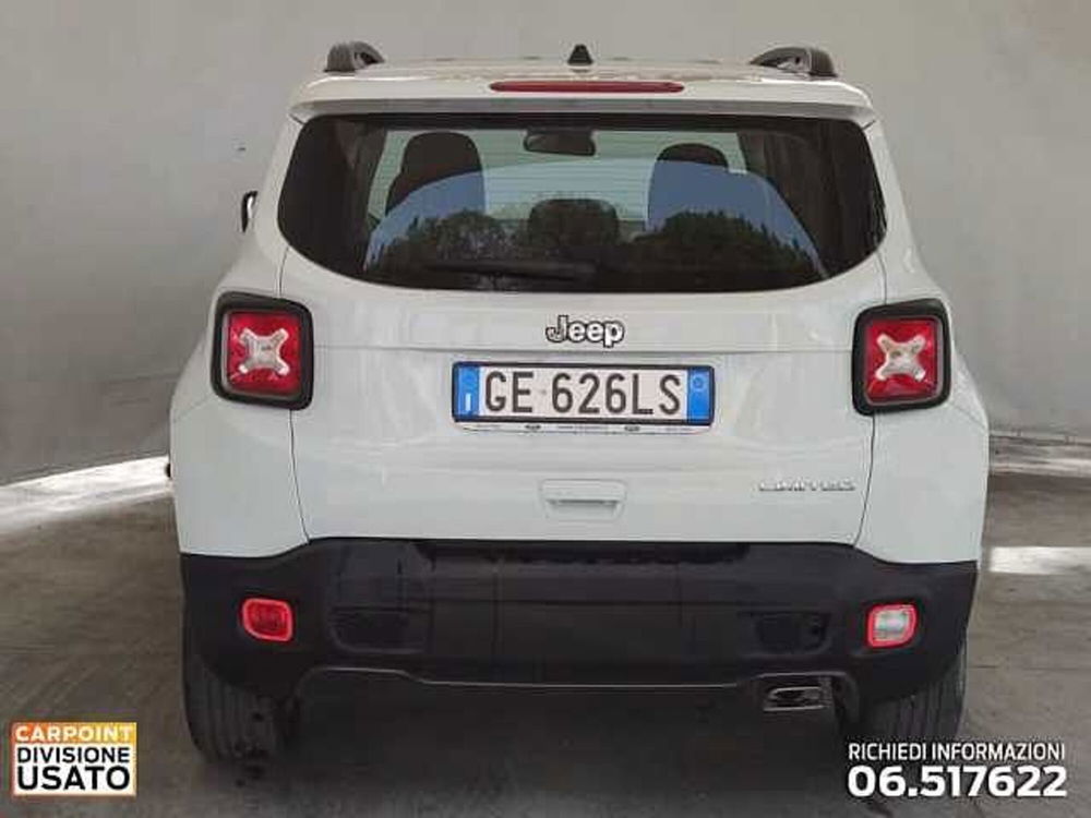 Jeep Renegade usata a Roma (5)