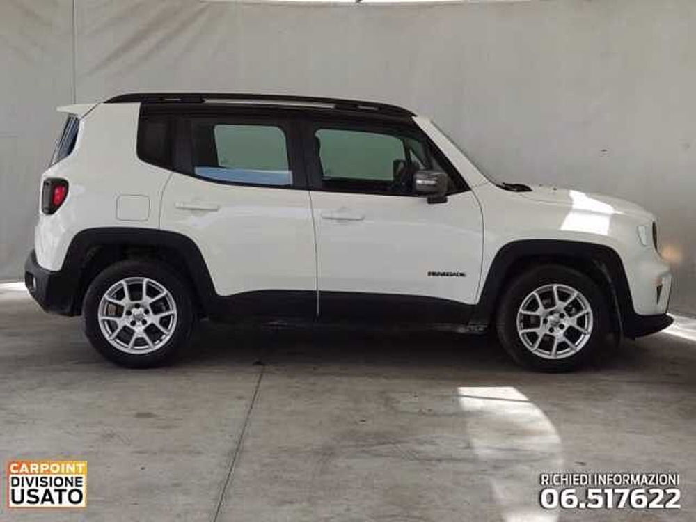 Jeep Renegade usata a Roma (6)