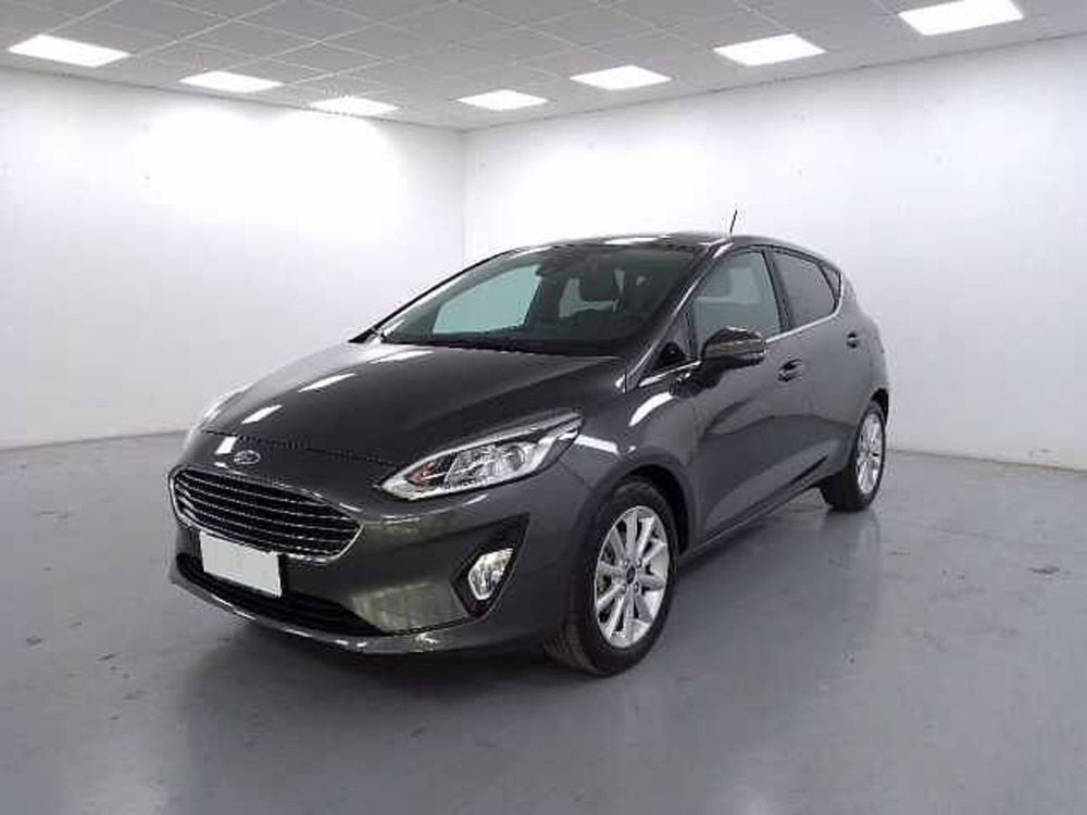 Ford Fiesta usata a Cuneo