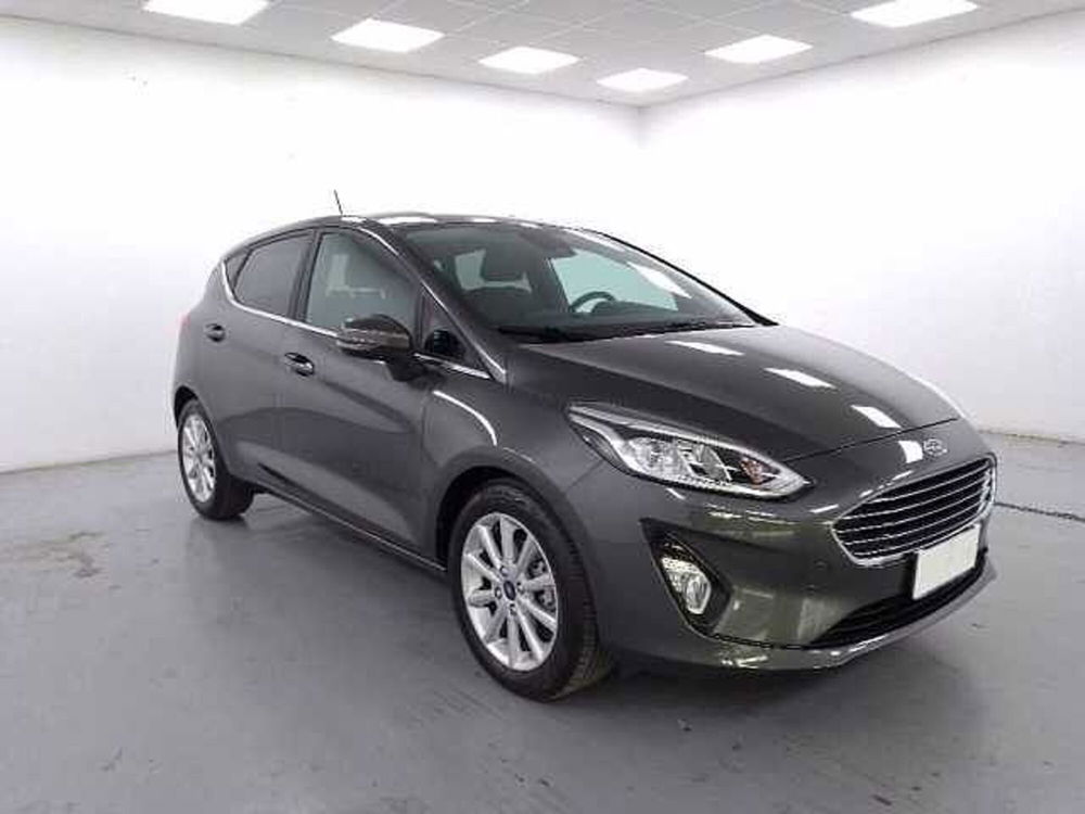 Ford Fiesta usata a Cuneo (3)