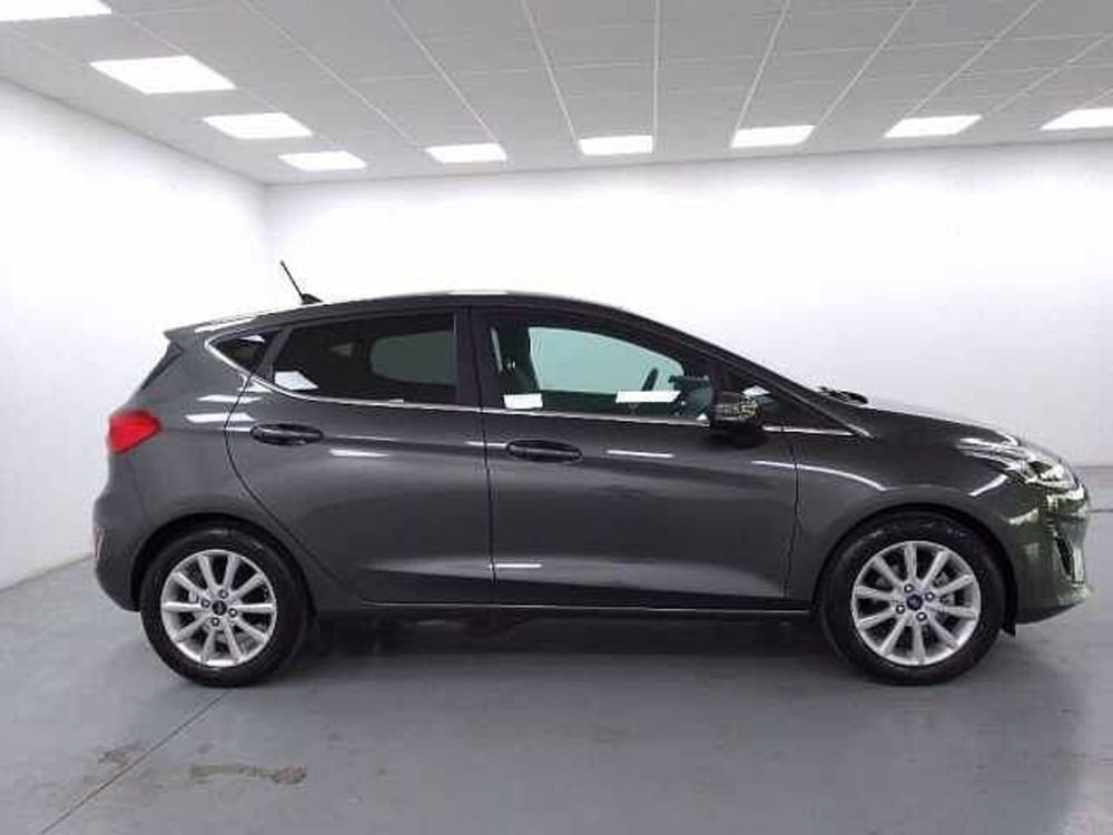 Ford Fiesta usata a Cuneo (4)