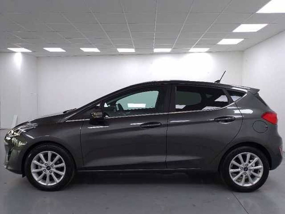 Ford Fiesta usata a Cuneo (5)