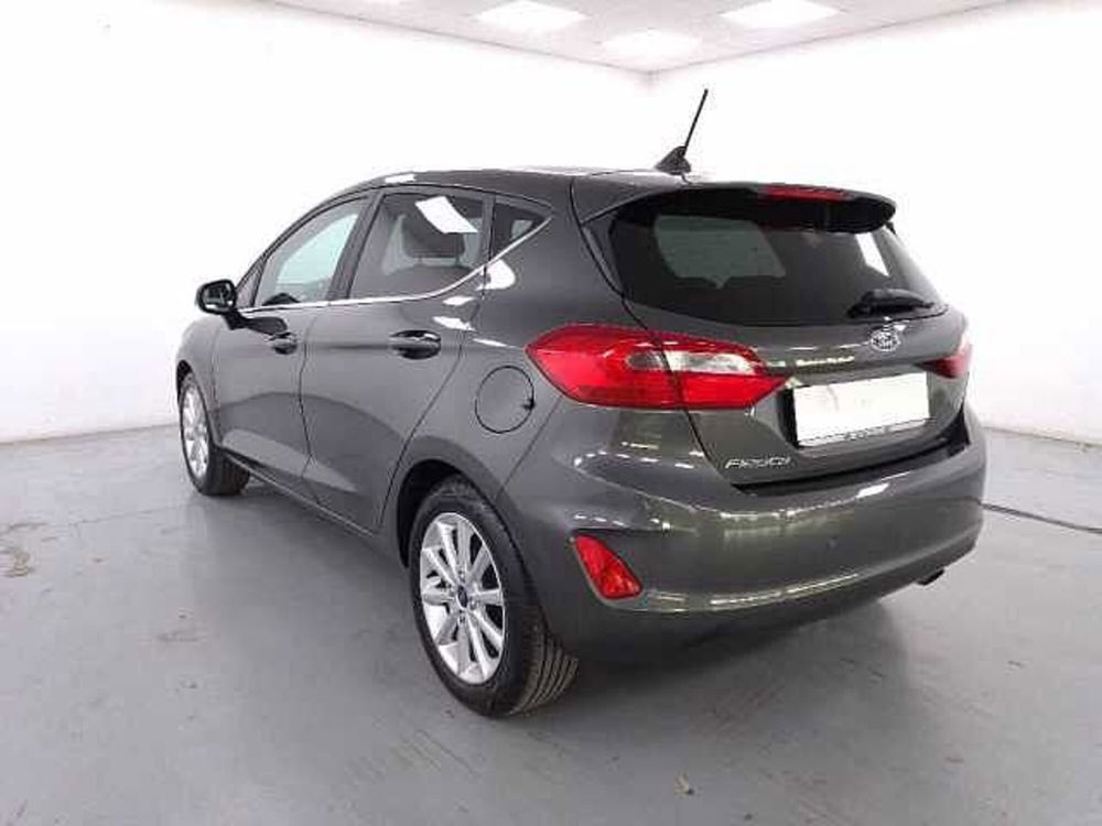 Ford Fiesta usata a Cuneo (8)