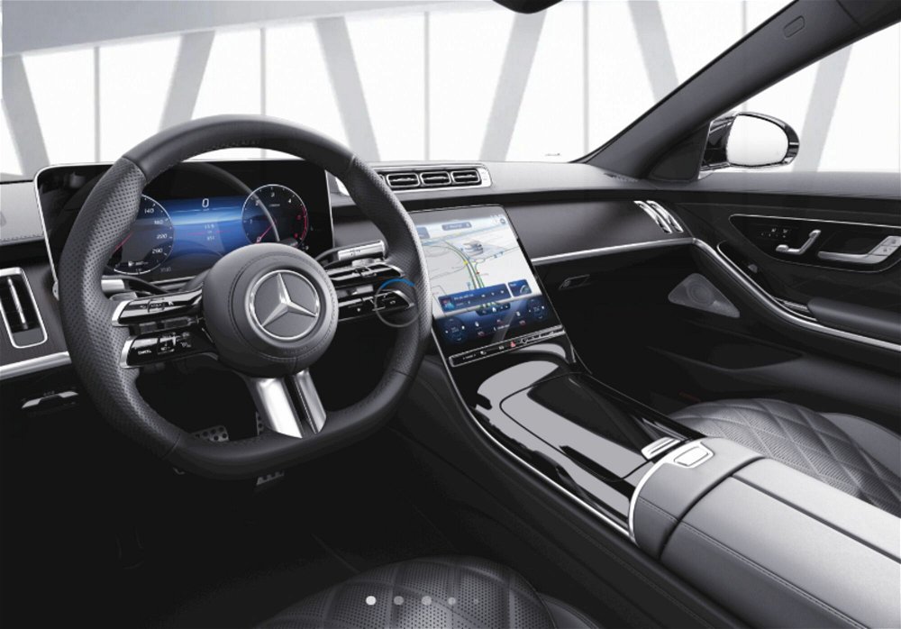 Mercedes-Benz Classe S 350 d 4Matic Premium Plus Lunga  nuova a Casalecchio di Reno (3)