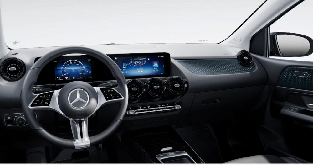 Mercedes-Benz Classe B 250 e Plug-in hybrid Automatic Executive nuova a Casalecchio di Reno (3)