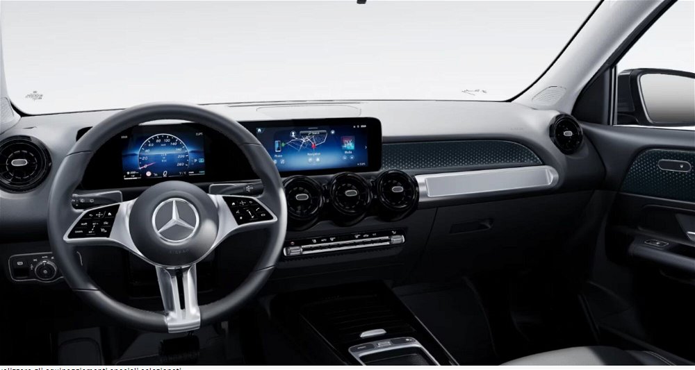 Mercedes-Benz GLB 180 Automatic Executive  nuova a Casalecchio di Reno (3)
