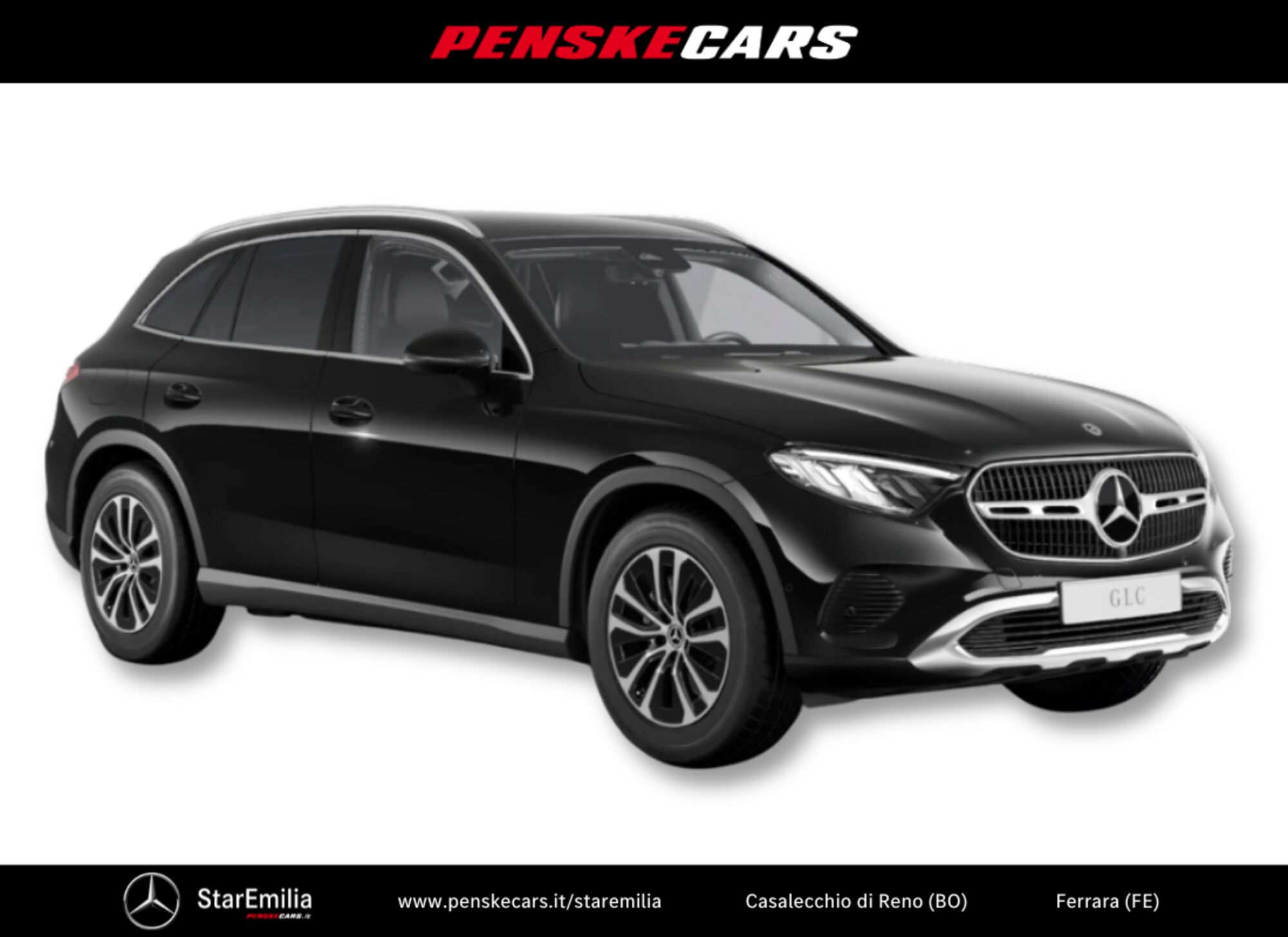 Mercedes-Benz GLC 220 d 4Matic Mild Hybrid AMG Advanced Plus nuova a Casalecchio di Reno