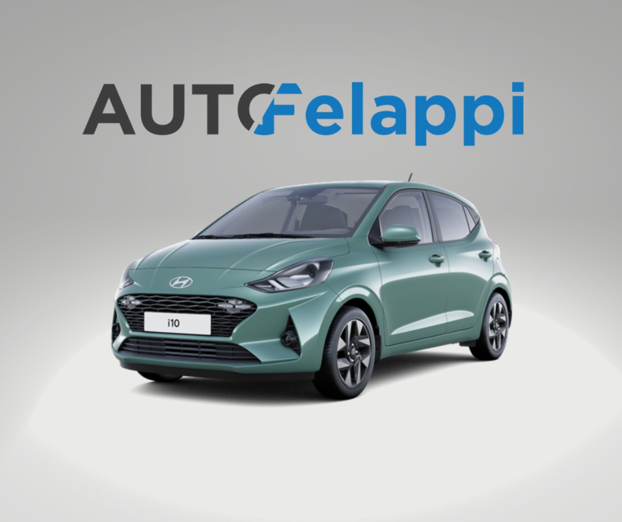 Hyundai i10 1.0 MPI Connectline nuova a Iseo