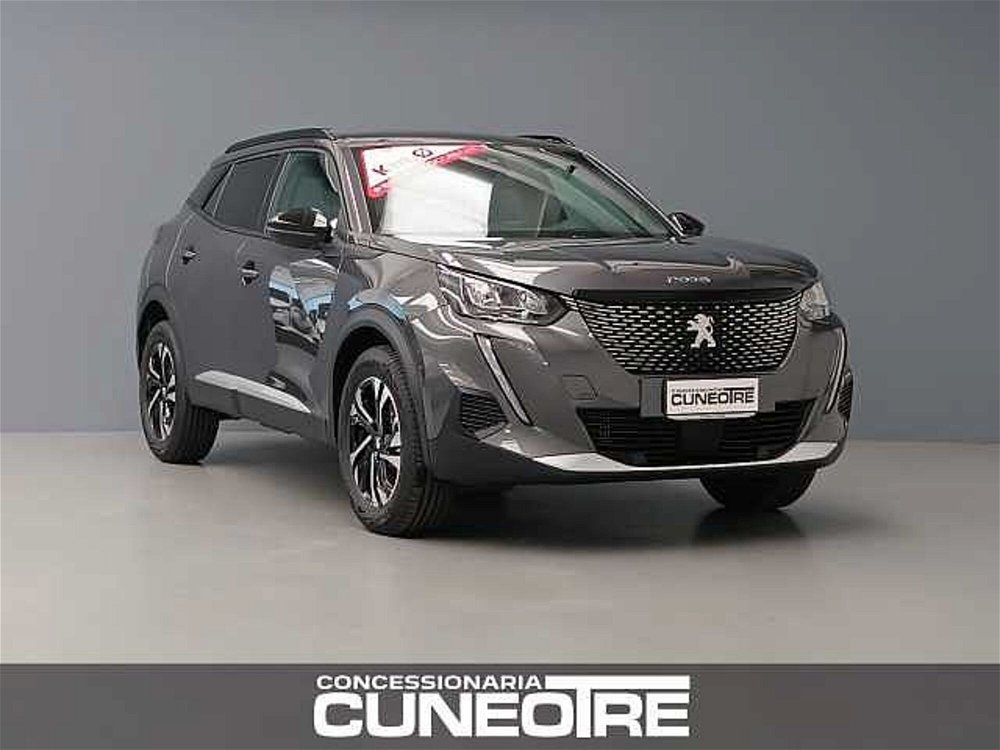 Peugeot 2008 BlueHDi 130 S&S EAT8 Allure Pack  nuova a Cuneo (2)
