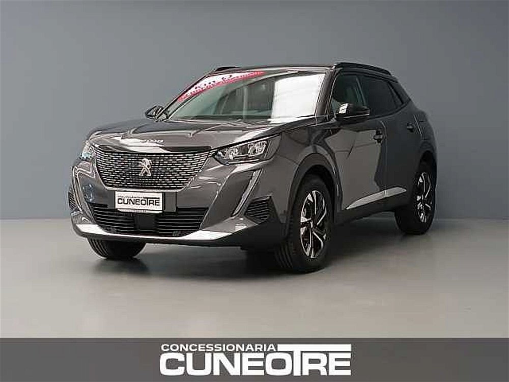 Peugeot 2008 BlueHDi 130 S&S EAT8 Allure Pack  nuova a Cuneo