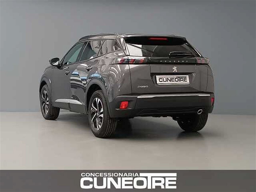 Peugeot 2008 BlueHDi 130 S&S EAT8 Allure Pack  nuova a Cuneo (3)