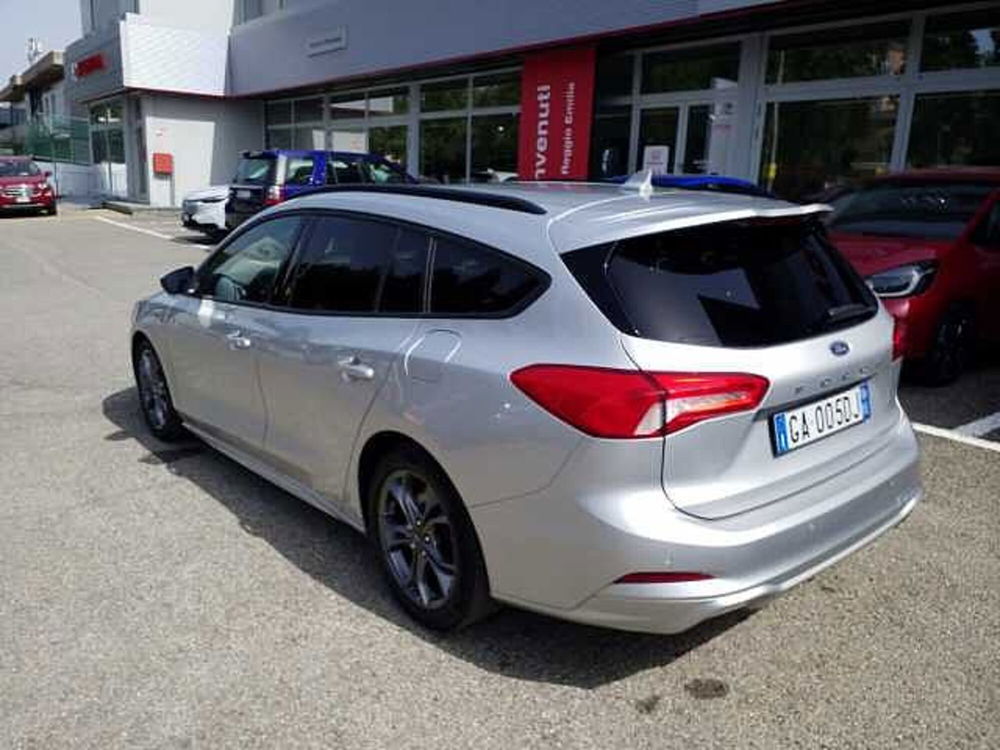 Ford Focus Station Wagon usata a Reggio Emilia (12)