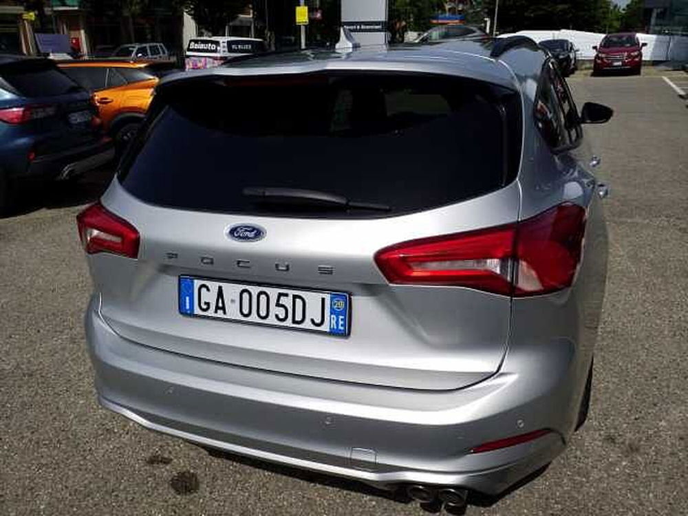 Ford Focus Station Wagon usata a Reggio Emilia (13)