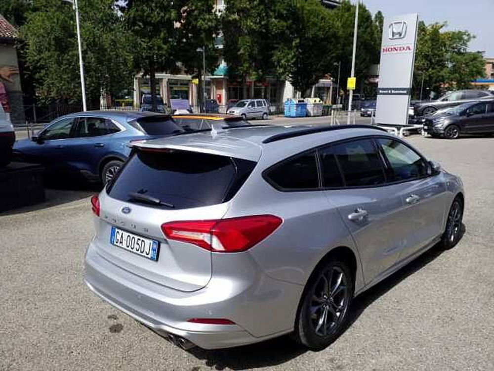 Ford Focus Station Wagon usata a Reggio Emilia (2)