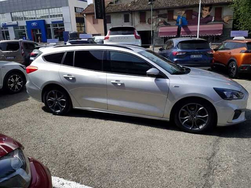 Ford Focus Station Wagon usata a Reggio Emilia (5)