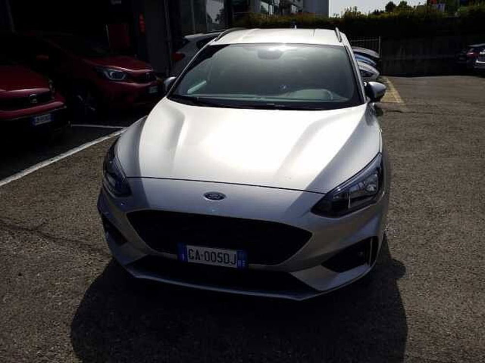 Ford Focus Station Wagon usata a Reggio Emilia (6)