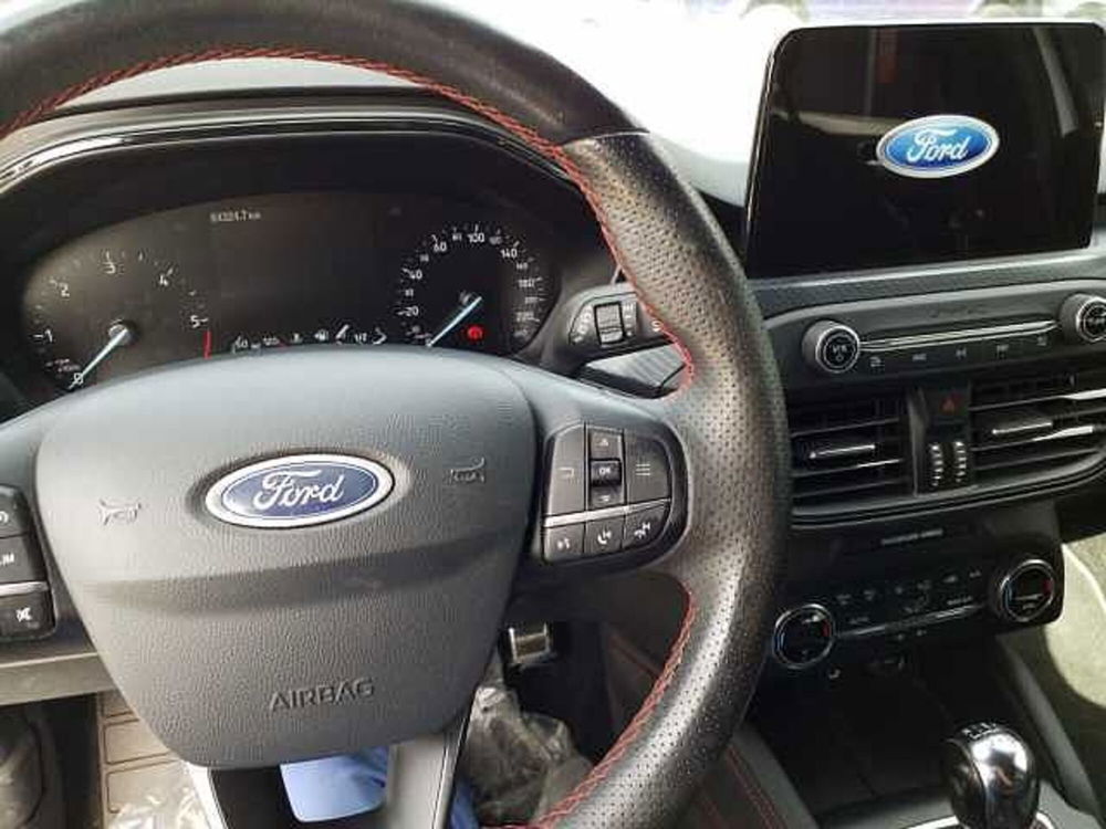 Ford Focus Station Wagon usata a Reggio Emilia (7)