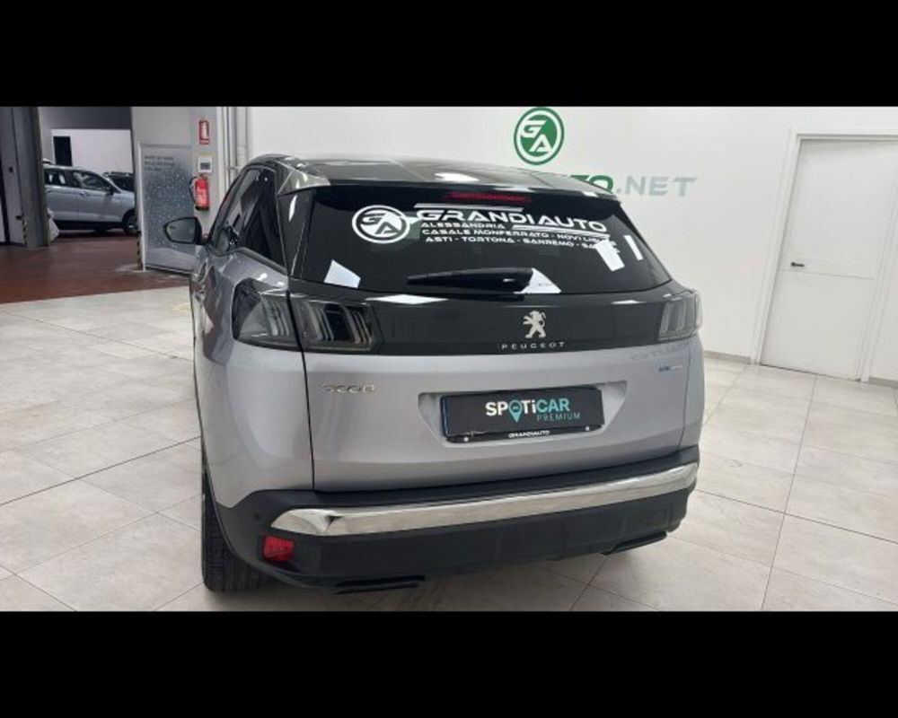 Peugeot 3008 usata a Alessandria (20)